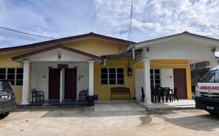 Ummi chalet b7