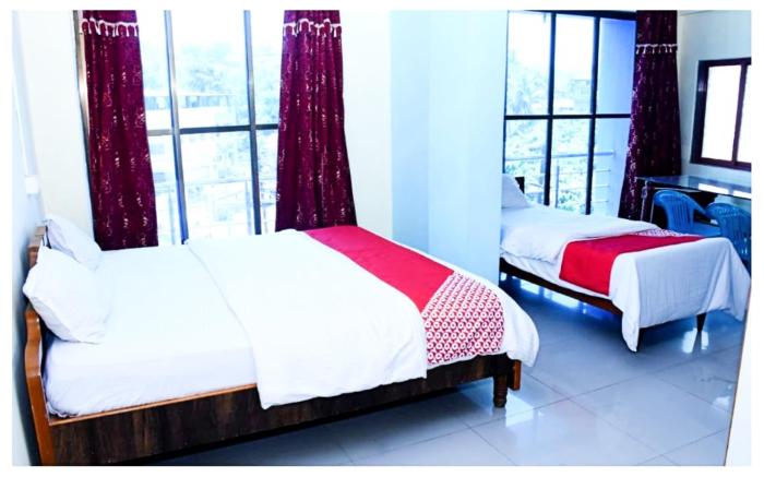 Hotel Ghansar Lodge maharastra 