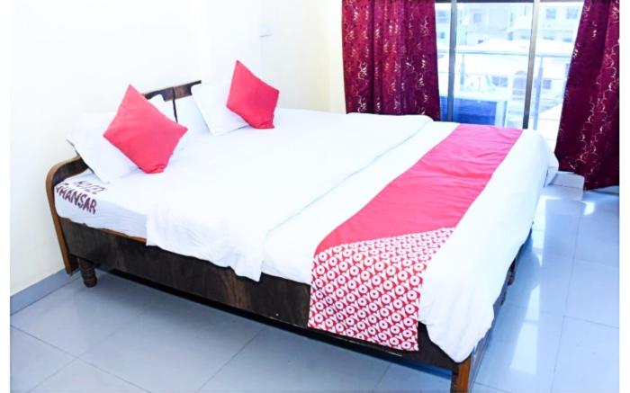 Hotel Ghansar Lodge maharastra 