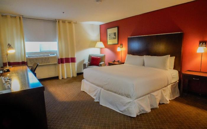 La Hacienda San Jose Silicon Valley