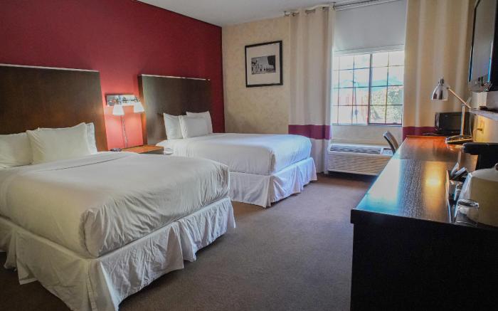 La Hacienda San Jose Silicon Valley