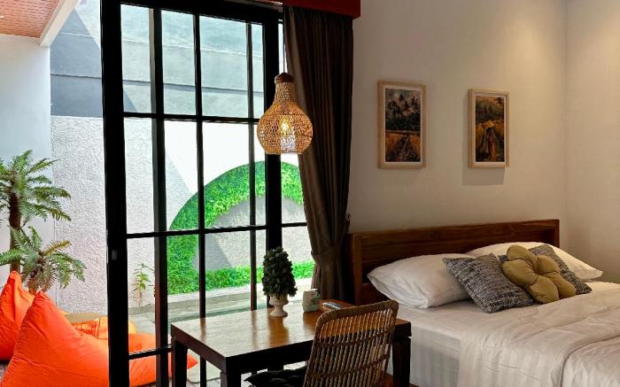 New Two Bedroom pool villa 10 mins to Sanur Harbor