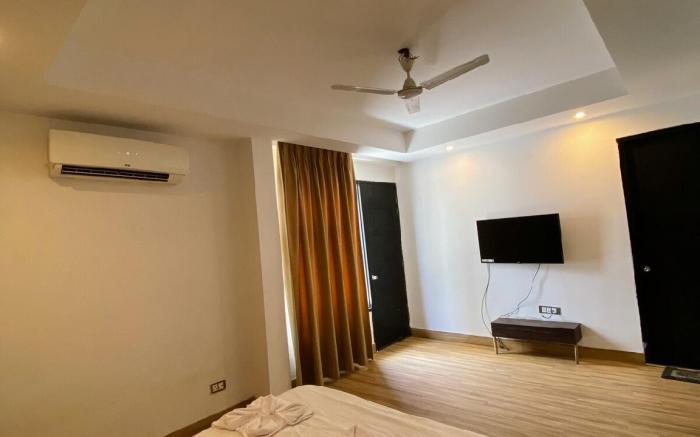 Peaceful 3BHK Villa near All Mandirs – Vrindavan