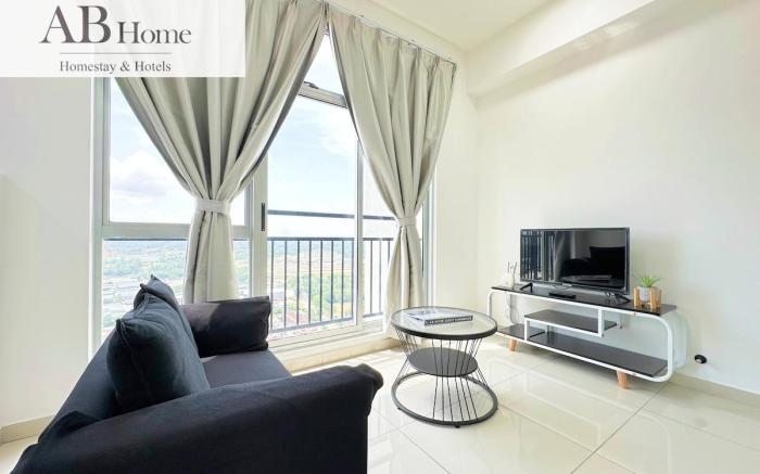 ABHome [Friday Suite] Midas Seri Alam #Masai #JB