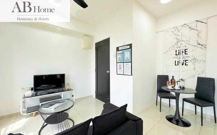 ABHome [Friday Suite] Midas Seri Alam #Masai #JB