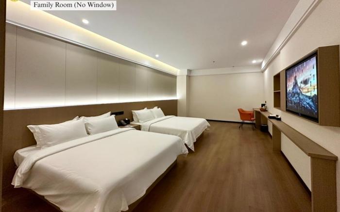 The MAJULAN Hotel