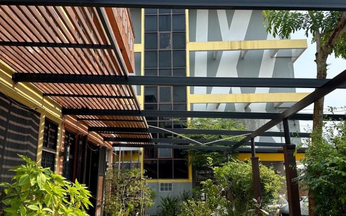 โรงแรมศิริมงคล Sirimongkol Hotel