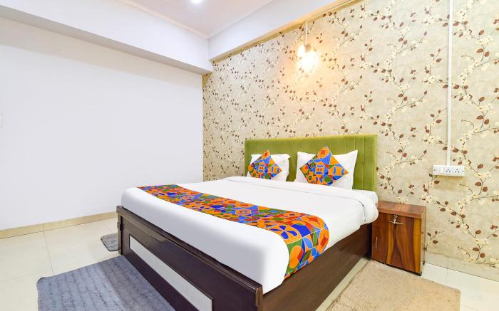 FabHotel The Nine
