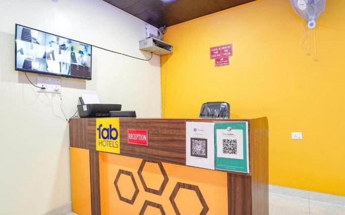 FabHotel Rajdhani