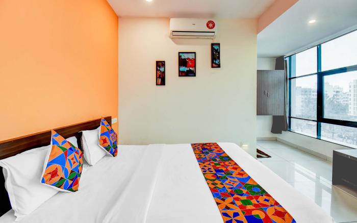 FabHotel Samudra Executive - Nr Solapur Highway