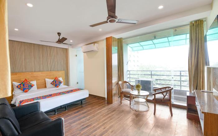 FabHotel Hari Nagar Ashram