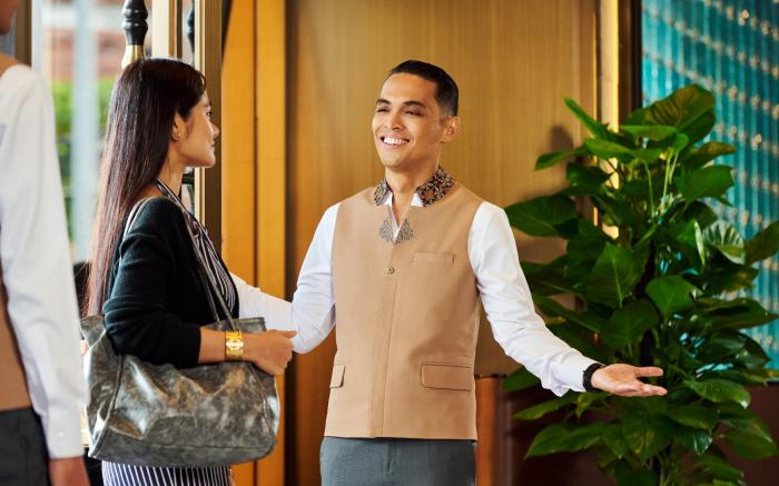 TRIMULIA Hotel