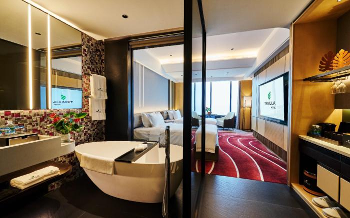 TRIMULIA Hotel