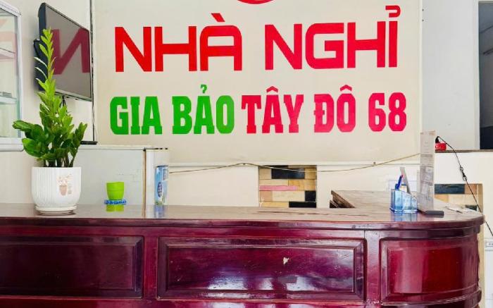 MOTEL GIA BẢO TÂY ĐÔ 68 CƠ SỞ 1