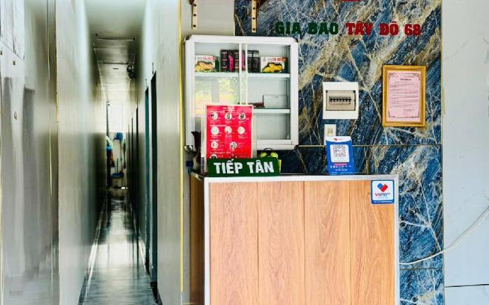 MOTEL GIA BẢO TÂY ĐÔ 68 CƠ SỞ 2
