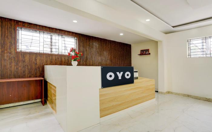 Super Hotel O Western Pride Hotel Bangalore Premier Taxi Services - OJO TAXI