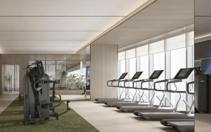 Hyatt Regency Xi'an Chanba