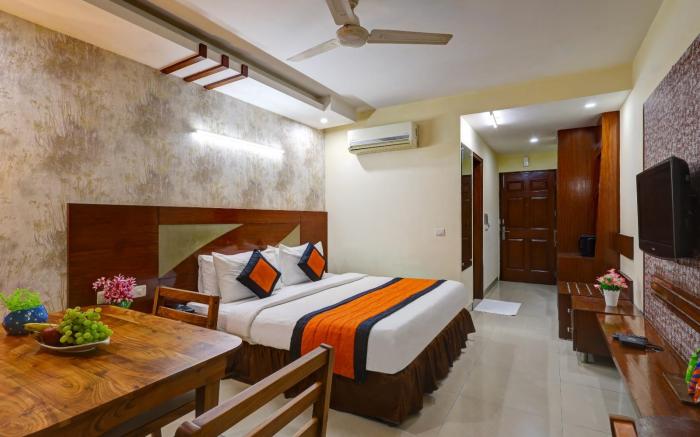 Hotel Bstays Near Iffco Chowk