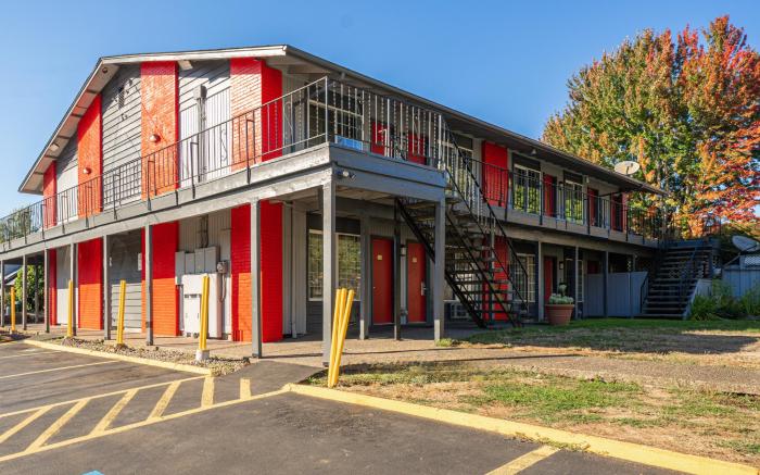 Hotel O Rama Inn & RV Park