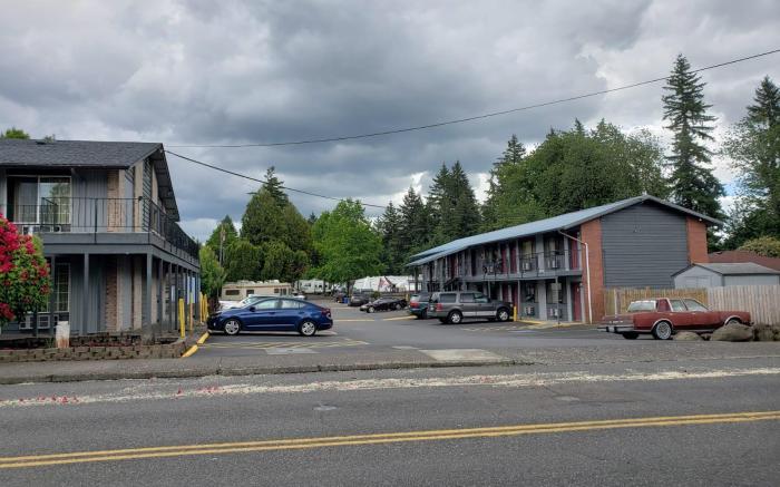 Hotel O Rama Inn & RV Park