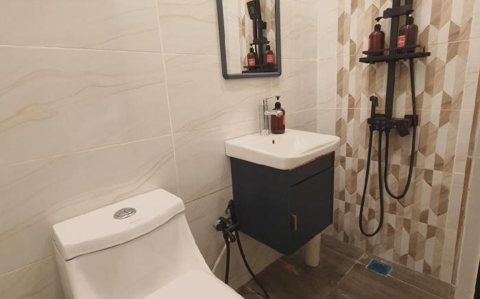 Kenyalang Saberkas Apartment Homestay