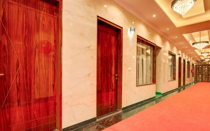 Super Townhouse Chandigarh Near PEC-PGI-PU Formerly Hotel Paradise