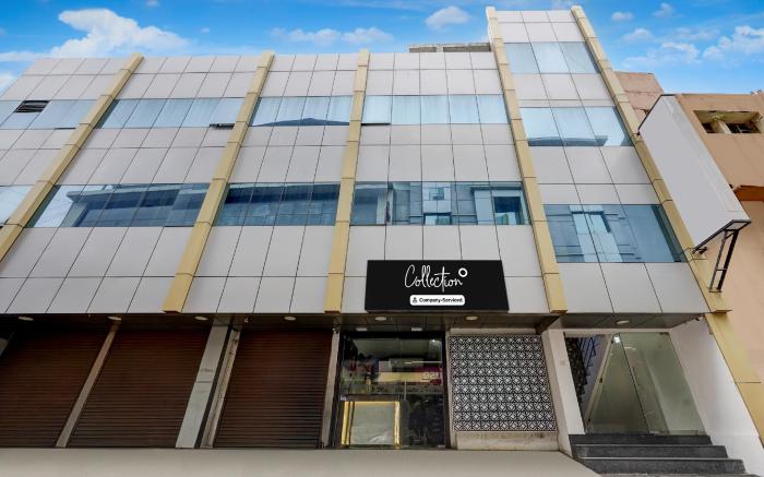 Super Collection O Vadapalani Metro Station Formerly Pineapple Guest House