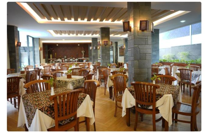 Arnes Central Hotel