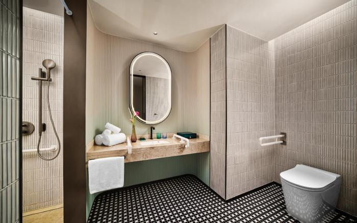 Hotel Indigo Shanghai Harbour City By IHG