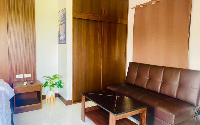 PJ HOUSES APARTMENT ณ ลับแล