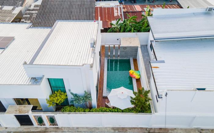Pool Villa Pattaya Nongprue-3Bedroom