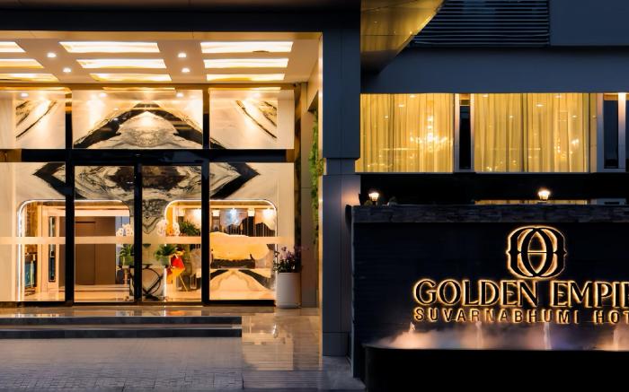 Golden Empire Suvarnabhumi Hotel