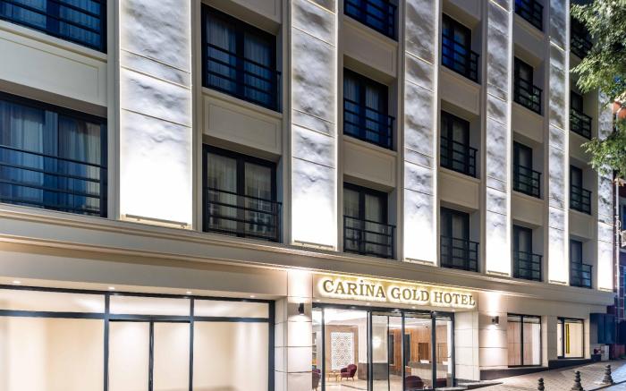 Carina Gold Hotel And Restaurant