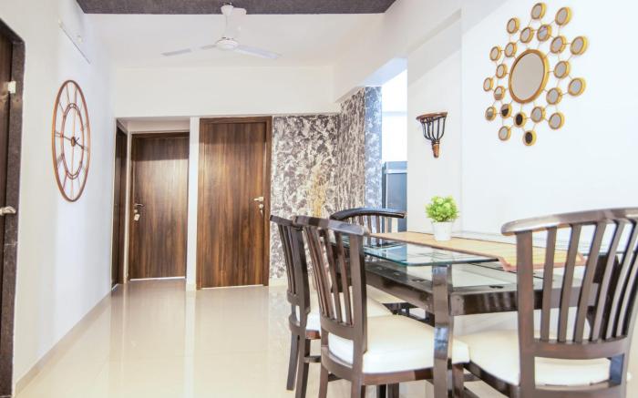 Gagal Home-Service apartment in santacruz