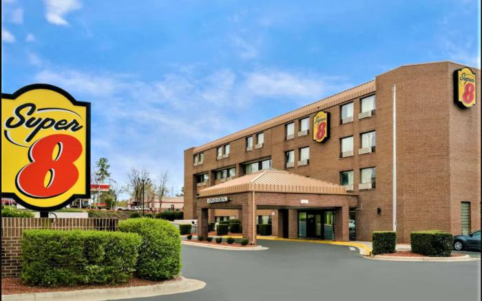 Super 8 by Wyndham Fort Wayne