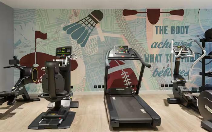 Hampton by Hilton Stuttgart Airport