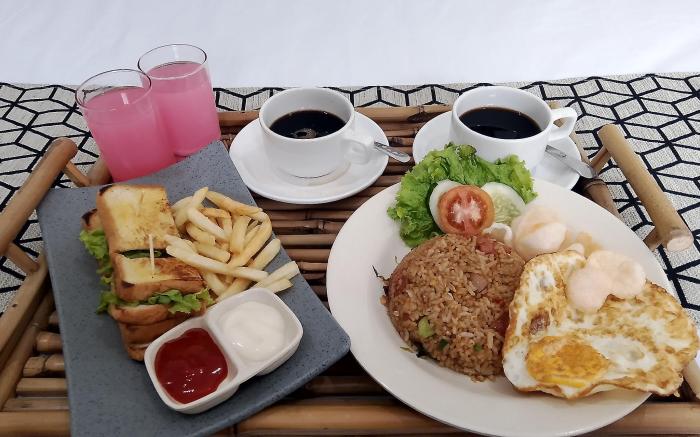 Villa Bale Tentrem Pamungkas
