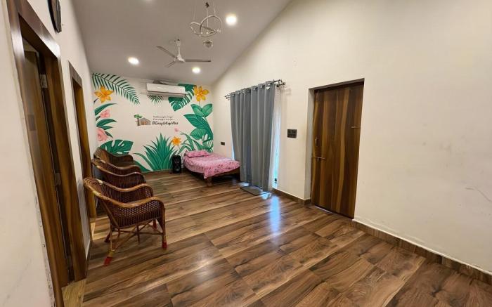 Manasara | 2BR Private Pool Cottage by Homeyhuts