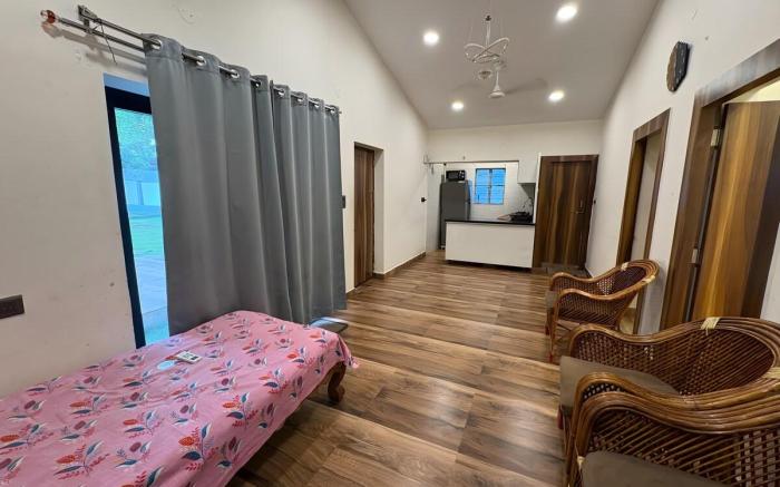 Manasara | 2BR Private Pool Cottage by Homeyhuts