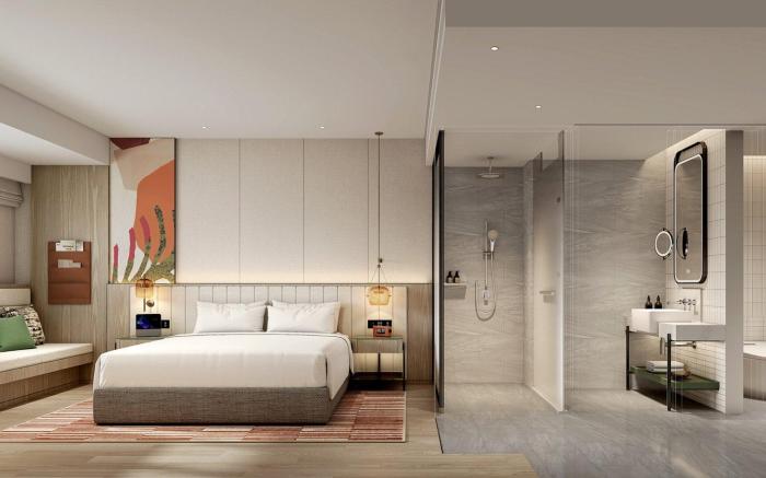 Atwell Suites Shanghai Wuning