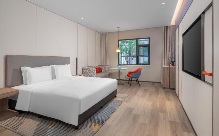 Holiday Inn Express Xi'an Caotang Technology Park 