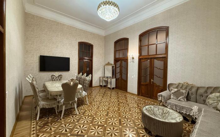 The Jewel of Nizami Street