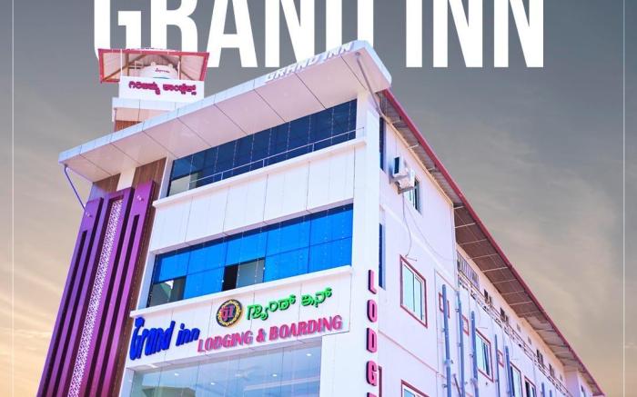 Grand inn Lodging
