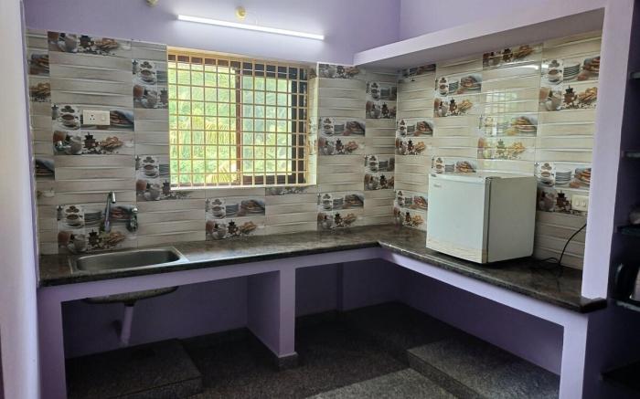 La Rasamb sejour villa