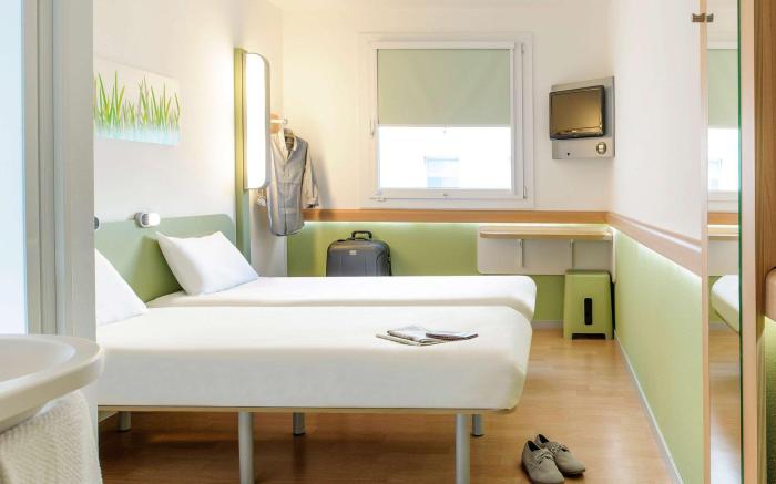 ibis budget Muenchen Airport Erding