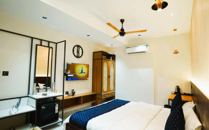 Hotel Ambassador Varanasi Best Luxury in Varanasi