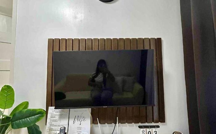 Davao Getaway ~ Pool & Balcony