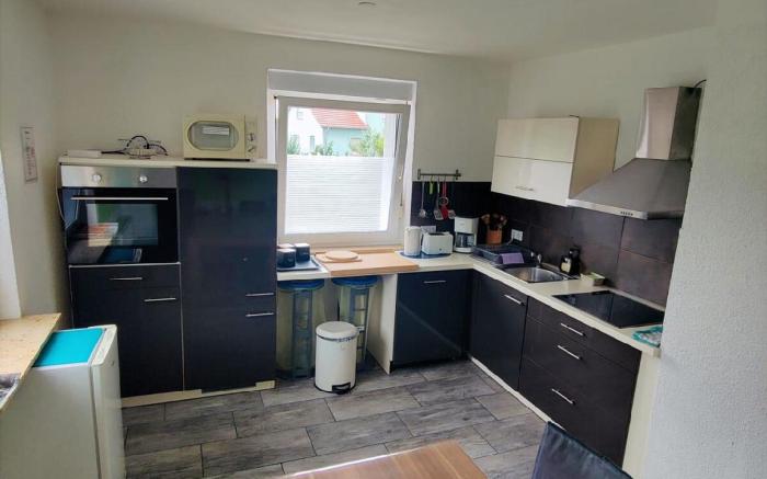 Sundeck – upper floor apartment for up to 6 people