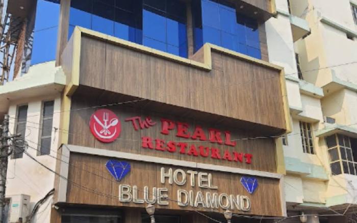 Hotel Blue Diamond