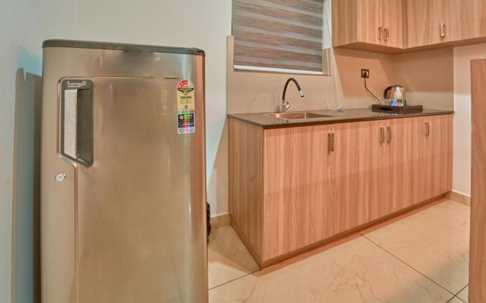 Sarang Resort Varkala by VOYE HOMES - Includes Rooms with Private Pool 